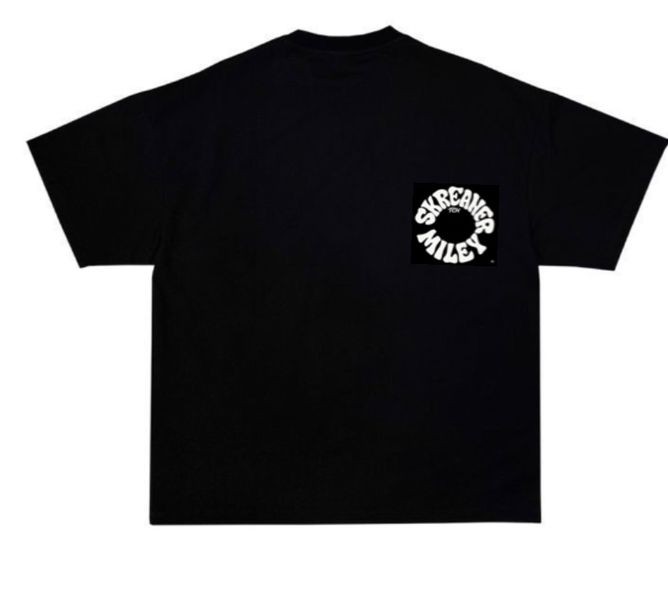 T-shirt Classic Noir
