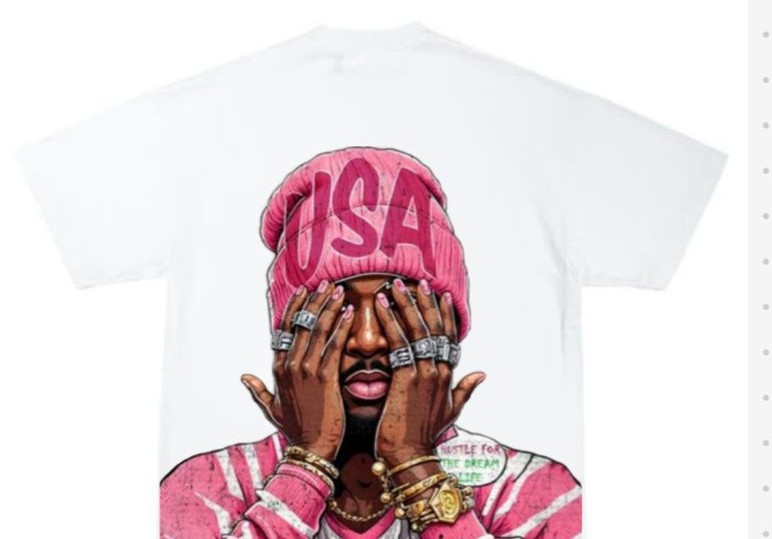 T-shirt Classic Blanc