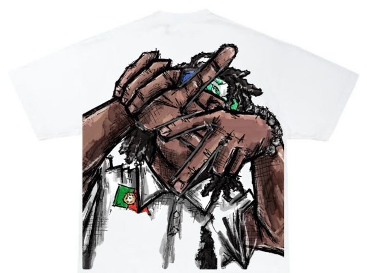 T-shirt Classic Blanc